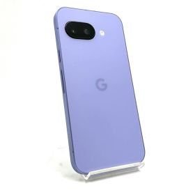 Google Pixel 9a 256GB Iris SIMフリー G3Y12 白ロム 美品 動作確認済【全額返金保証】【最速発送】