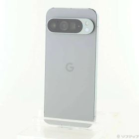 〔中古品〕 Google Pixel 9 Pro XL 256GB ヘイゼル GQ57S SIMフリー【258】