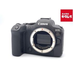 【中古】 【良品】 キヤノン EOS R6 MarkII ボディ