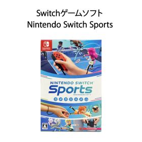 【新品】Switchゲームソフト Nintendo Switch Sports