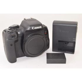 ★美品★ Canon キャノン EOS Kiss X8i ボディ デジタル一眼レフカメラ 2412080