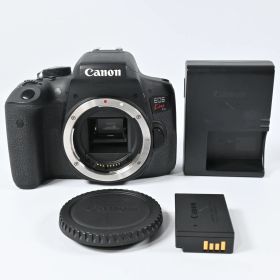 Canon EOS Kiss X8i ボディ ショット数 13516回