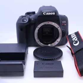 【1,587回 ほぼ新品】Canon EOS Kiss X8i ボディ 2420万画素 EOSKISSX8I デジタル一眼レフカメラ