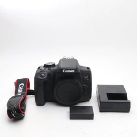 Canon デジタル一眼レフカメラ EOS Kiss X8i ボディ 2420万画素 EOSKISSX8I