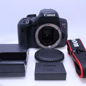 【2,493回 極美品】Canon EOS Kiss X8i ボディ 2420万画素 EOSKISSX8I デジタル一眼レフカメラ