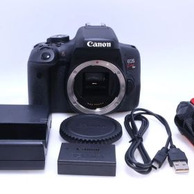 【723回 極美品】Canon EOS Kiss X8i ボディ 2420万画素 EOSKISSX8I デジタル一眼レフカメラ