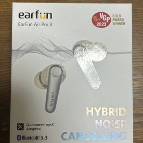 EarFun Air Pro3 ワイヤレスイヤホン
