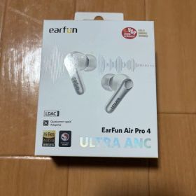 EarFun Air Pro 4 ワイヤレスイヤホン