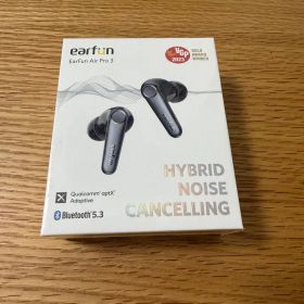 【✨新品・未使用・未開封】EarFun Air Pro 3 ワイヤレスイヤホン
