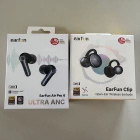 （新品）Ear Fun Air Pro 4 Earfun Clip