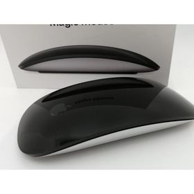 【中古】Apple Magic Mouse（2024/USB-C）ブラック MXK63ZA/A【新宿2】保証期間１週間