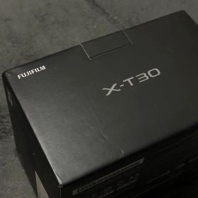 FUJIFILM X-T30