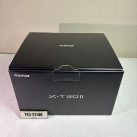 FUJIFILM X-T30II