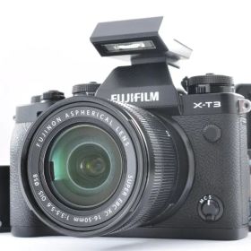 【極上美品】Fujifilm X-T3 XC 16-50mm F/3.5-5.6