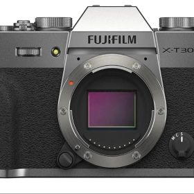 新品 FUJIFILM XT30II+XC35 レンズキット シルバー