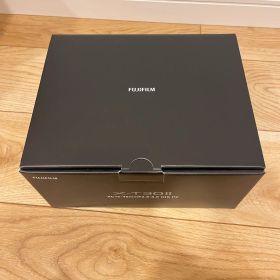 【新品未開封】FUJIFILM X-T30 II XC15-45mmレンズキット