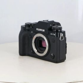 【中古】(フジフイルム) FUJIFILM X-T3 ブラック ボディ