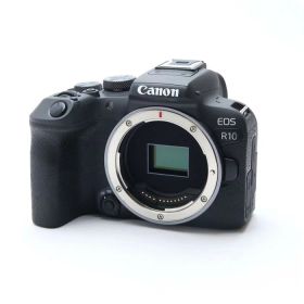 【中古】 《美品》 Canon EOS R10 ボディ [ デジタルカメラ ]