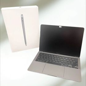 【良品】MacBook Air 2020 スペースグレー