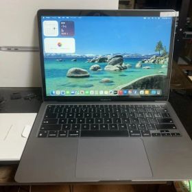 美品 MacBook Air A2337 2020 M1/8GB/256GB