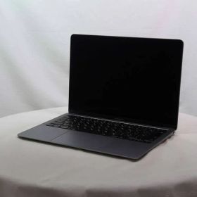 〔中古品〕 MacBook Air 13.3-inch Early-2020 MVH22J／A Core_i5 1.1GHz 16GB SSD512GB スペースグレイ 〔10.15 Catalina〕【295】