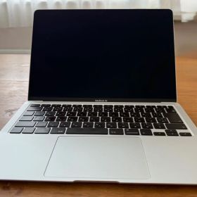 MacBookAir 13インチ2020 Intel i5 8Gメモリ512GB