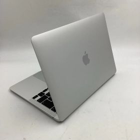 【全額返金保証】【最速発送】Apple MacBook Air 13.3インチ 2020 Apple M1 8GB SSD 512GB シルバー 95% 動作確認済