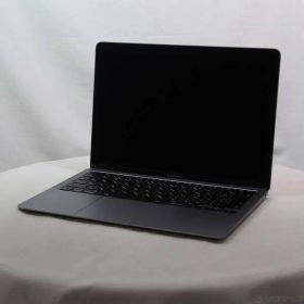 〔中古品〕 MacBook Air 13.3-inch Late-2020 MGN63J／A Apple M1 8コアCPU_7コアGPU 8GB SSD256GB スペースグレイ 〔15.7 Sequoia〕【196】
