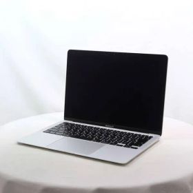 〔中古品〕 MacBook Air 13.3-inch Late-2020 MGN93J／A Apple M1 8コアCPU_7コアGPU 8GB SSD256GB シルバー 〔15.3 Sequoia〕【348】