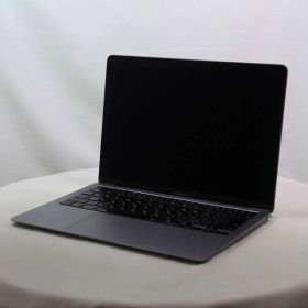 〔中古品〕 MacBook Air 13.3-inch Late-2020 MGN63J／A Apple M1 8コアCPU_7コアGPU 8GB SSD256GB スペースグレイ 〔15.3 Sequoia〕【262】