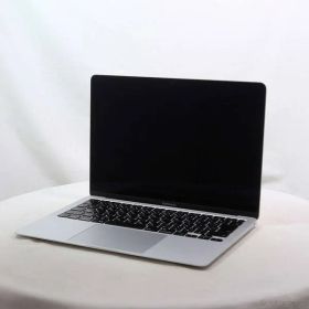〔中古品〕 MacBook Air 13.3-inch Late-2020 MGN93J／A Apple M1 8コアCPU_7コアGPU 8GB SSD256GB シルバー 〔15.3 Sequoia〕【196】