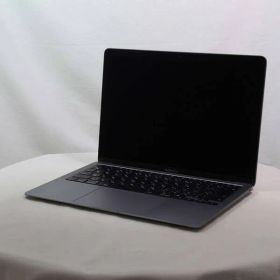 〔中古品〕 MacBook Air 13.3-inch Late-2020 MGN73J／A Apple M1 8コアCPU_8コアGPU 8GB SSD512GB スペースグレイ 〔15.3 Sequoia〕【258】