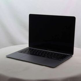 〔中古品〕 MacBook Air 13.3-inch Late-2020 MGN73J／A Apple M1 8コアCPU_8コアGPU 8GB SSD512GB スペースグレイ 〔15.7 Sequoia〕【258】
