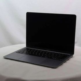 〔中古品〕 MacBook Air 13.3-inch Early-2020 MVH22J／A Core_i5 1.1GHz 8GB SSD512GB スペースグレイ 〔10.15 Catalina〕【297】