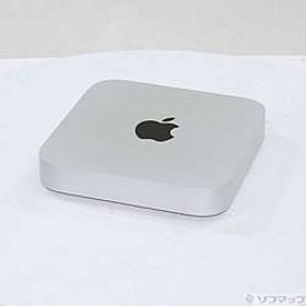 Mac mini Early-2023 MMFK3J／A Apple M2 8コアCPU_10コアGPU 8GB SSD512GB シルバー 〔15.7 Sequoia〕