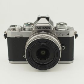 ニコン(Nikon)の【中古】(ニコン) Nikon Z FC 16-50 VR レンズキツト シルバー(コンパクトデジタルカメラ)