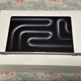 Apple MacBook Pro M3 14インチ 8GB 1TB SSD