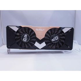 パリット Palit グラフィックボード GeForce RTX2080Ti 11GB GamingProOC