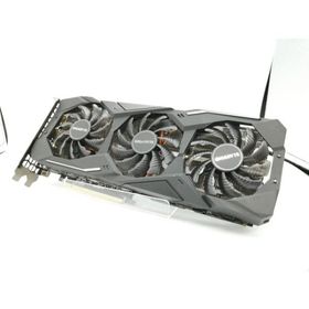 【中古】GIGABYTE GeForce RTX 2080 Ti WINDFORCE 11G(GV-N208TWF3-11GC) RTX2080Ti/11GB(GDDR6)/PCI-E【大阪本店】保証期間１週間