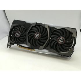 【中古】MSI GeForce RTX 2080 Ti GAMING TRIO RTX2080Ti/11GB(GDDR6)/PCI-E【浜松駅前】保証期間１週間