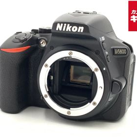 【中古】 【並品】 ニコン D5600 ボディ 【デジタル一眼レフ】 【6ヶ月保証】