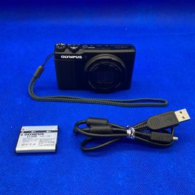 オリンパス(OLYMPUS)のOLYMPUS オリンパス XZ-10 ブラック(コンパクトデジタルカメラ)