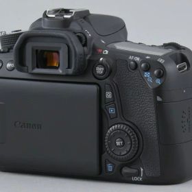 【中古】Canon キヤノン EOS 70D デジタル一眼レフカメラ