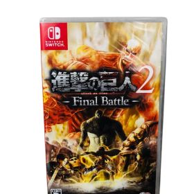 進撃の巨人2 - Final Battle -