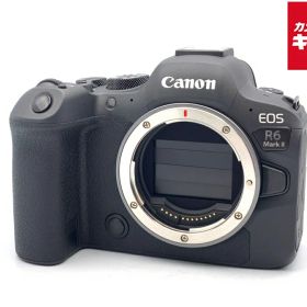 【中古】 【良品】 キヤノン EOS R6 MarkII ボディ 【ミラーレス一眼】 【6ヶ月保証】