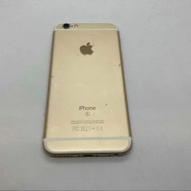 iPhone6s 16GB ローズゴールド MK0L2J/A ドット抜けあり