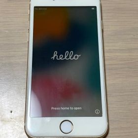 iPhone6s 128G ゴールド