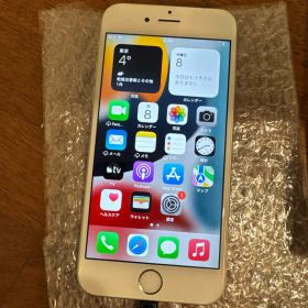 iPhone6s シルバー 64GB バッテリージャンク