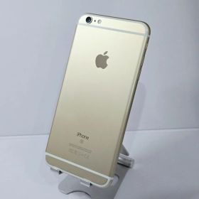 06 iPhone6sPlus ゴールド SIMフリー 64GB