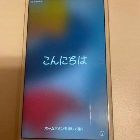 Apple iPhone6s plus 64GB 初期化済み